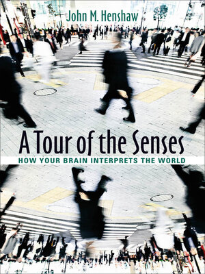 cover image of A Tour of the Senses